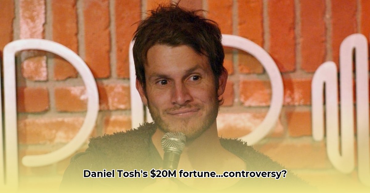 daniel-tosh-net-worth